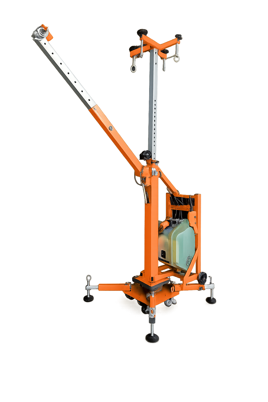 SmartLift — Minigrúa desmontable Manöff